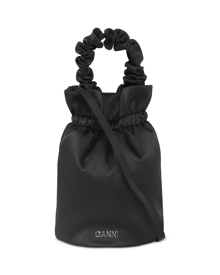 Occasion Ruched Top Handle Bag | Bloomingdale's (US)