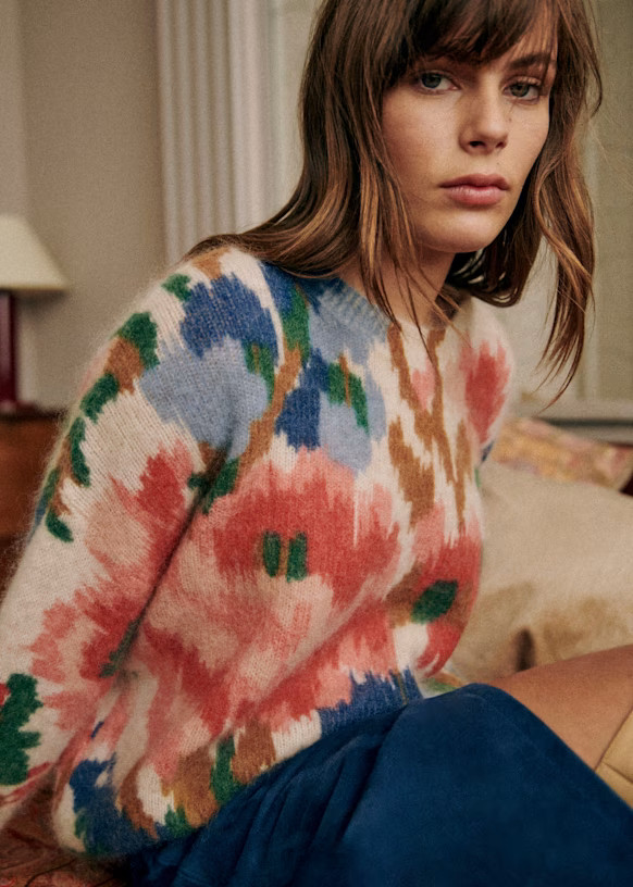 Alison Jumper | Sezane Paris - US