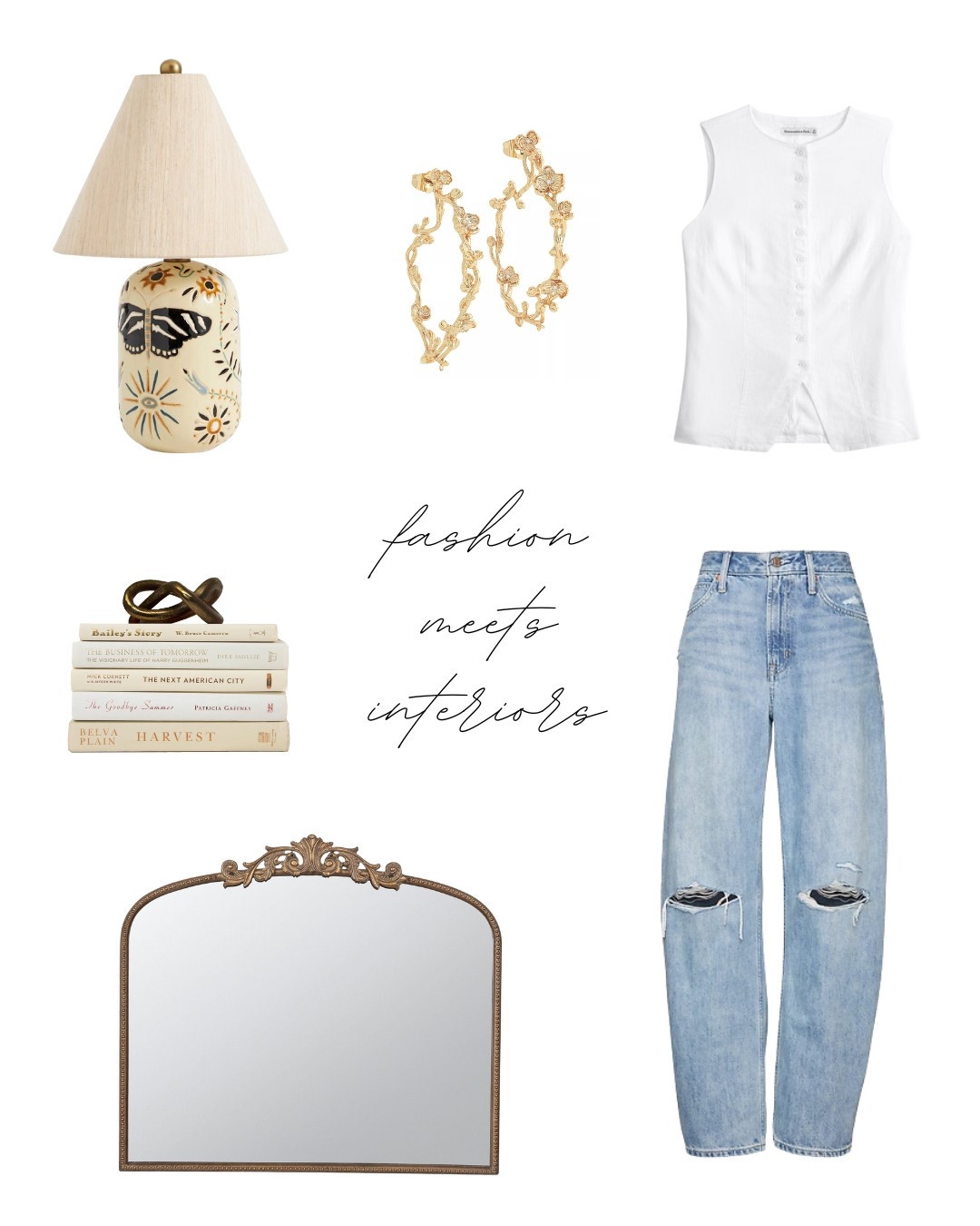 WE'RE BACK IN OUR COASTAL ERA — AND IT’S GIVING SOLD. 🐚✨

When elevated interiors meet effortless summer style, it’s more than a season — it’s a mood. Whether you’re hosting twilight showings or curating a sun-drenched space that speaks volumes, this is the vibe: #CoastalRealtorEnergy 💼🌿

Picture this: 🤍 Flowy whites paired with Gap Curvy High Rise Ripped Jeans for that perfect balance of polished and breezy
🌾 Woven textures and soft neutrals, glowing under the light of an Anthropologie lamp
👡 Minimalist slides with quiet luxury, complemented by Saks Fifth Avenue’s unique gold hoop earrings
🍋 A citrus candle flickering near a Pottery Barn gold mirror as golden hour spills in

Fashion Meets Interior has officially stepped into summer — where selling homes looks as stunning as the spaces feel.

📌 Save this if your aesthetic is sold meets styled.
💬 Tag a realtor who understands that lookbooks and listing books belong in the same convo.
🔁 Share this with your team — because curated vibes close deals.

#FashionMeetsInterior #CoastalVibesOnly #RealtorStyle #SummerInteriors #EffortlessLuxury #StyleToSell #DesignMeetsRealEstate #LiveStyledSellStyled 

#LTKHome #LTKGiftGuide #LTKStyleTip