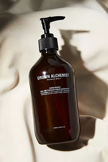 Grown Alchemist Cedarwood Hand Wash | Anthropologie (US)