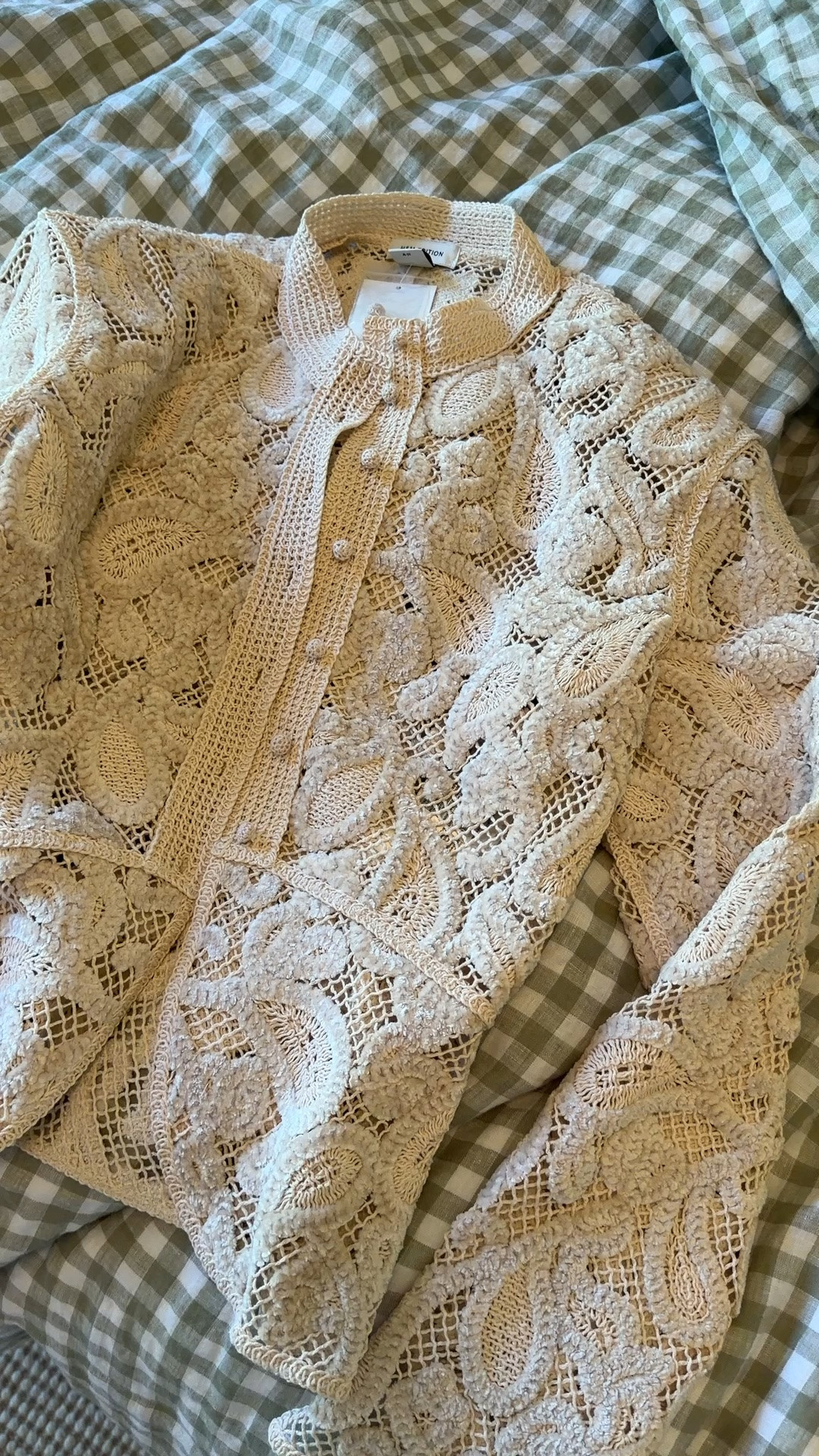 The most beautiful top from H&M!!!!!