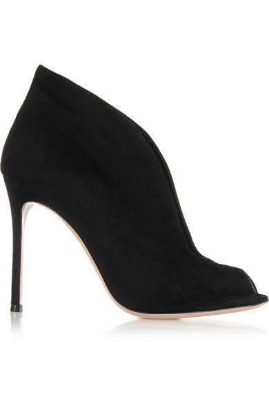 Vamp 105 suede ankle boots | NET-A-PORTER (UK & EU)