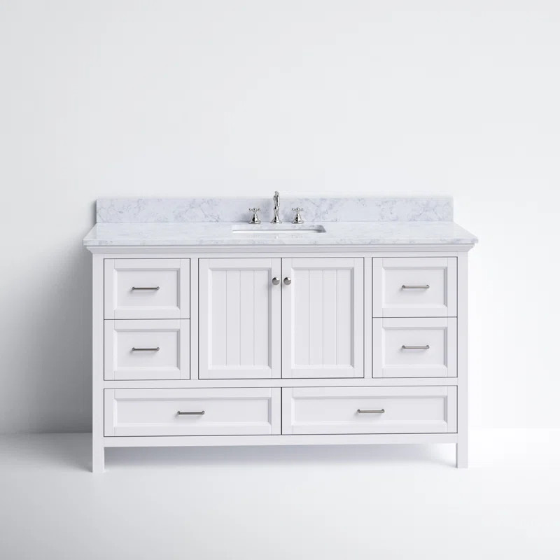 Bellamy 60'' Single Bathroom Vanity | Wayfair North America