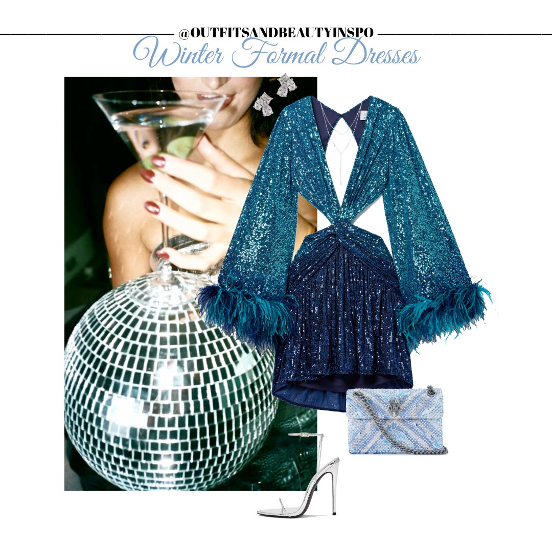 Winter Formal Mini Dress!

#LTKHoliday #LTKootd #LTKBeauty