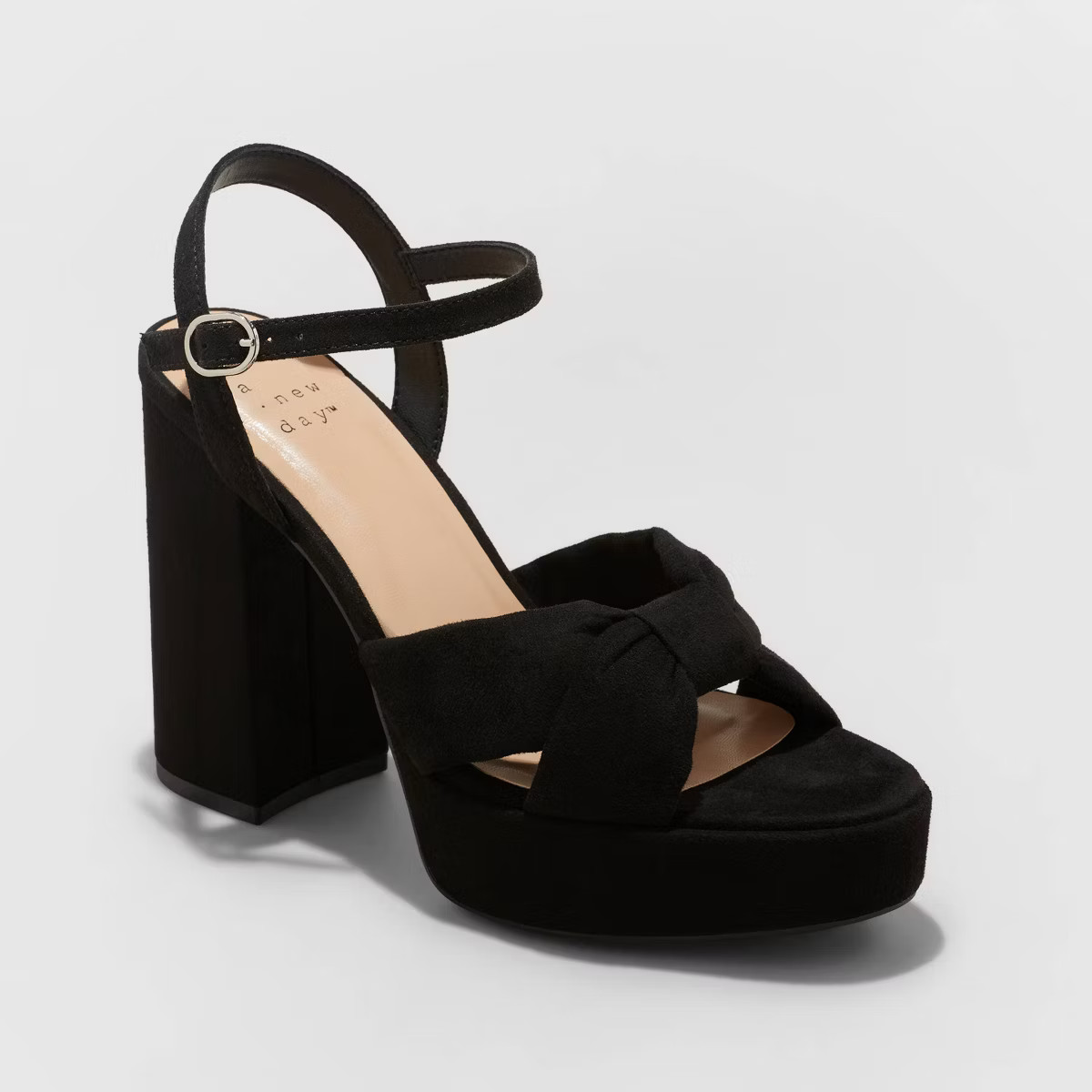 Women's Riah Platform Heels - A New Day™ | Target