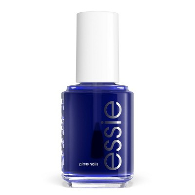 essie Nail Art Studio Glass Nails Collection Nail Polish - Blue Light - 0.46 fl oz | Target
