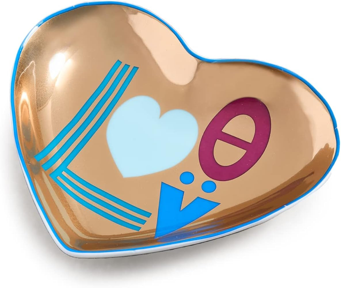Jonathan Adler Women's Love Trinket Tray | Amazon (US)