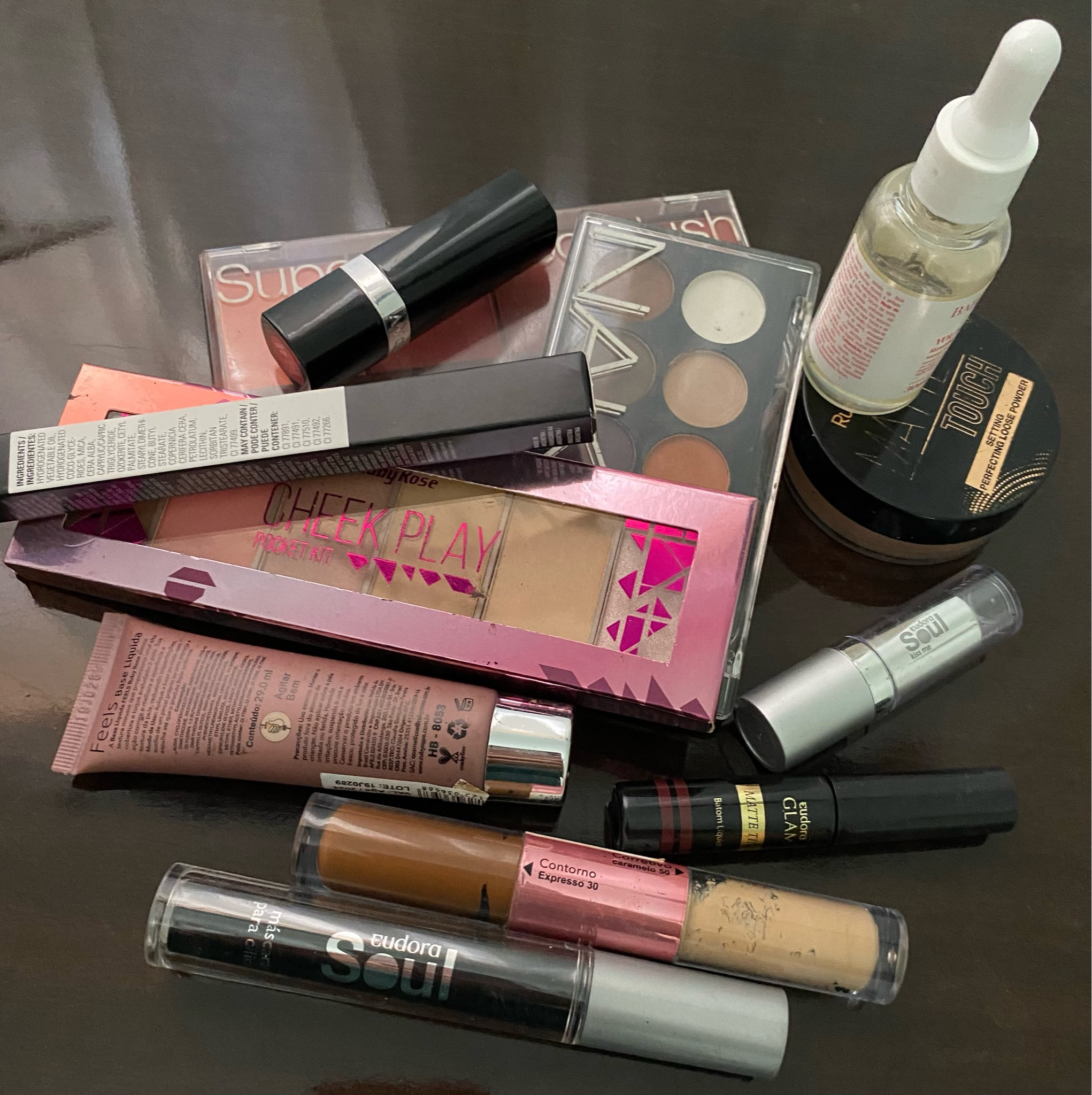 O básico que funciona 🥰 

Um kit de make para todas as ocasiões! Sou apaixonada pelo meu kit  🫶🏼



#LTKbrasil #LTKbeauty #LTKxPrimeDay