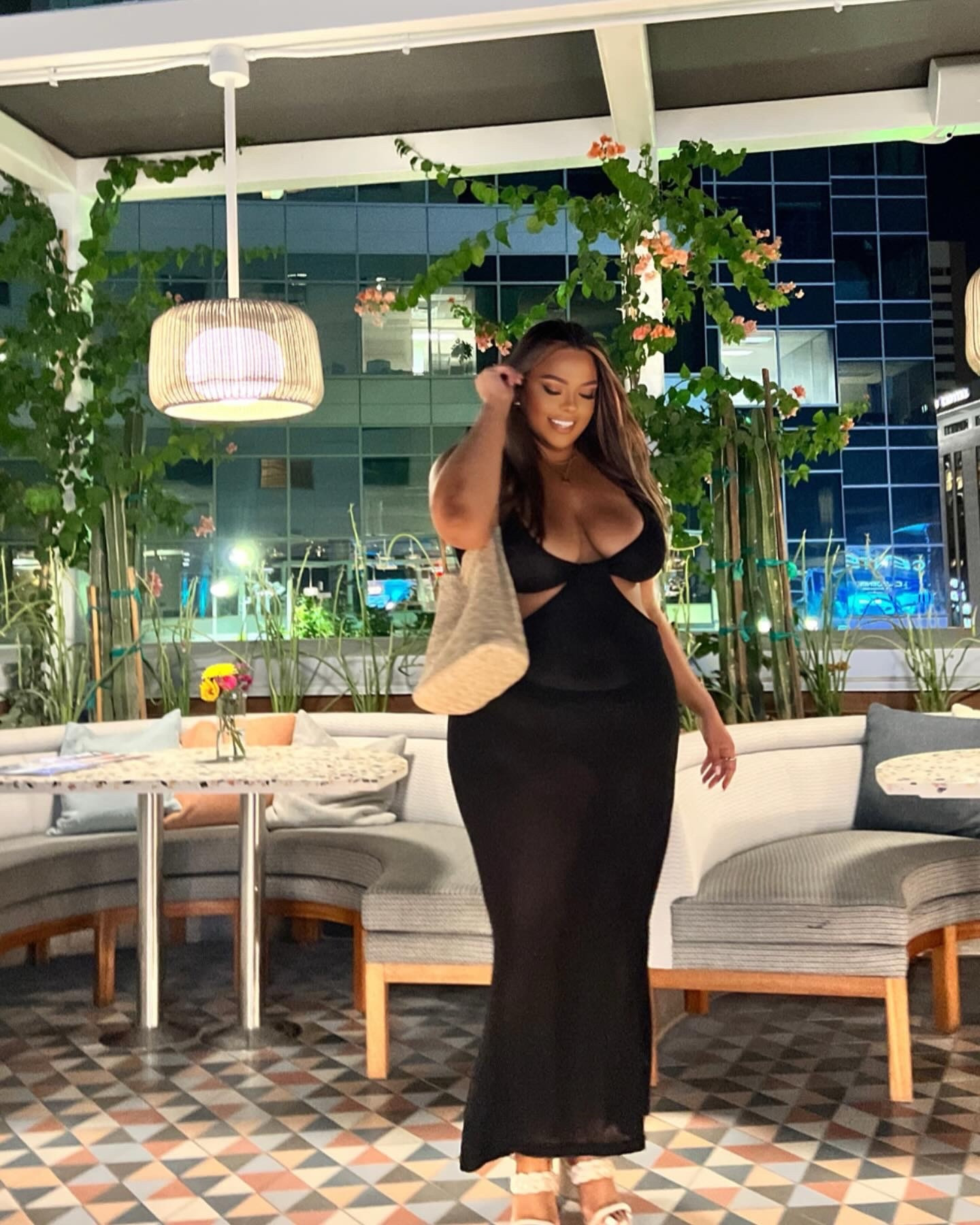 The perfect dress for summer nights 🌙

#LTKfindsunder50 #LTKplussize