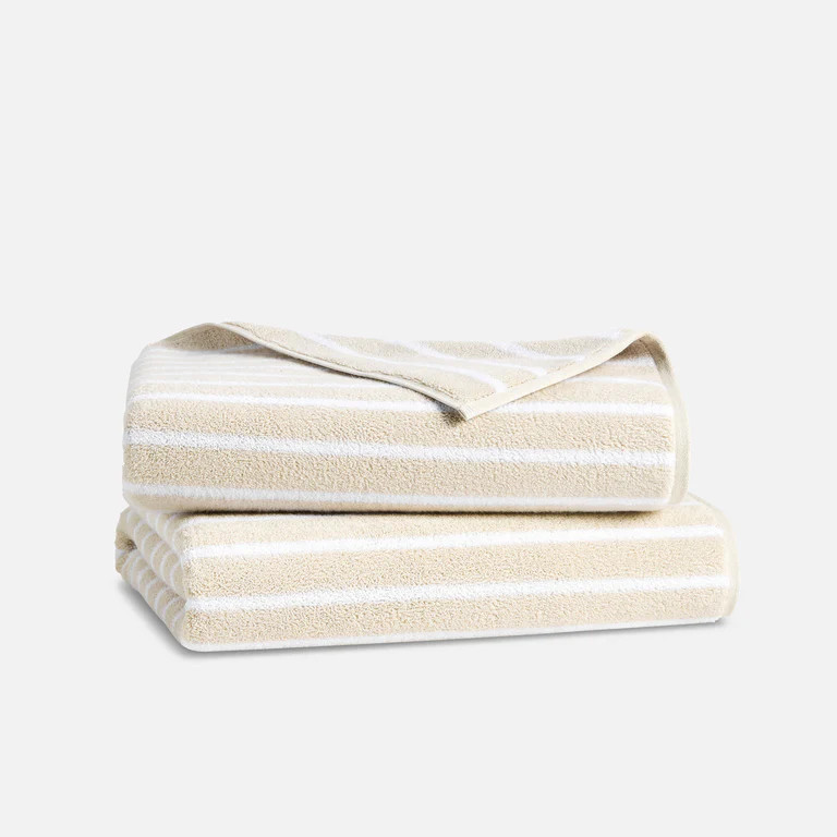 Super-Plush Turkish Cotton Bath Sheets | Brooklinen