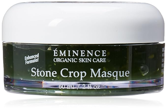 Eminence Stone Crop Masque, 2 Ounce (I0088718), white | Amazon (US)