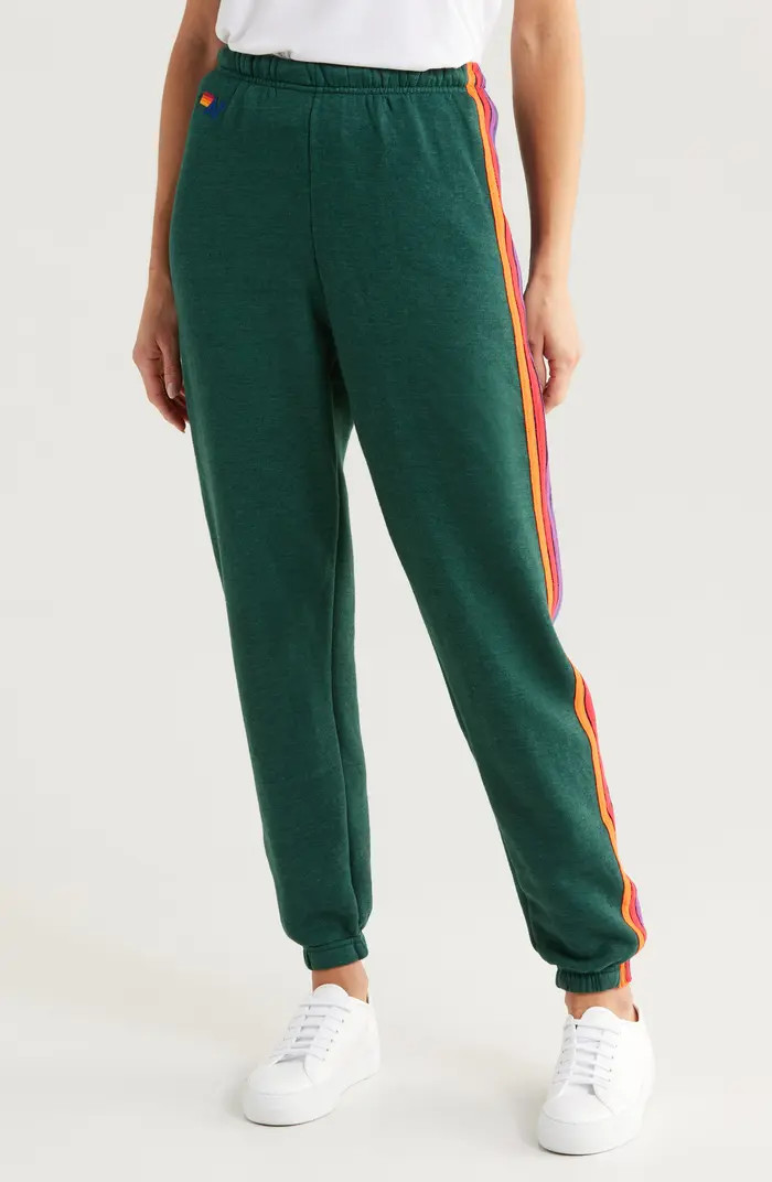 Stripe Sweatpants | Nordstrom