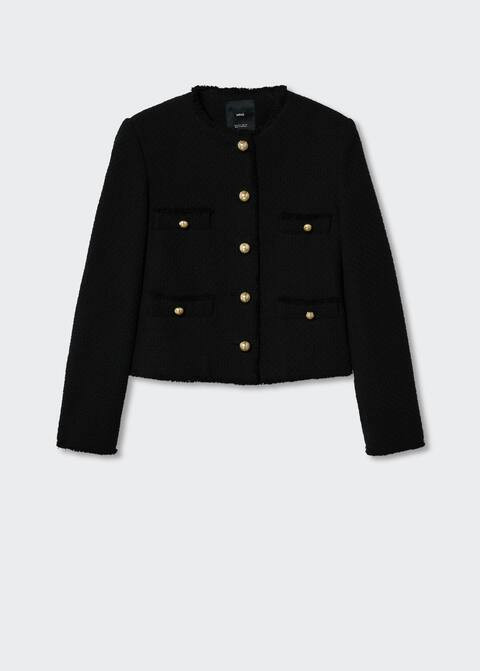 Search: Tweed jacket (21) | Mango United Kingdom | MANGO (UK)