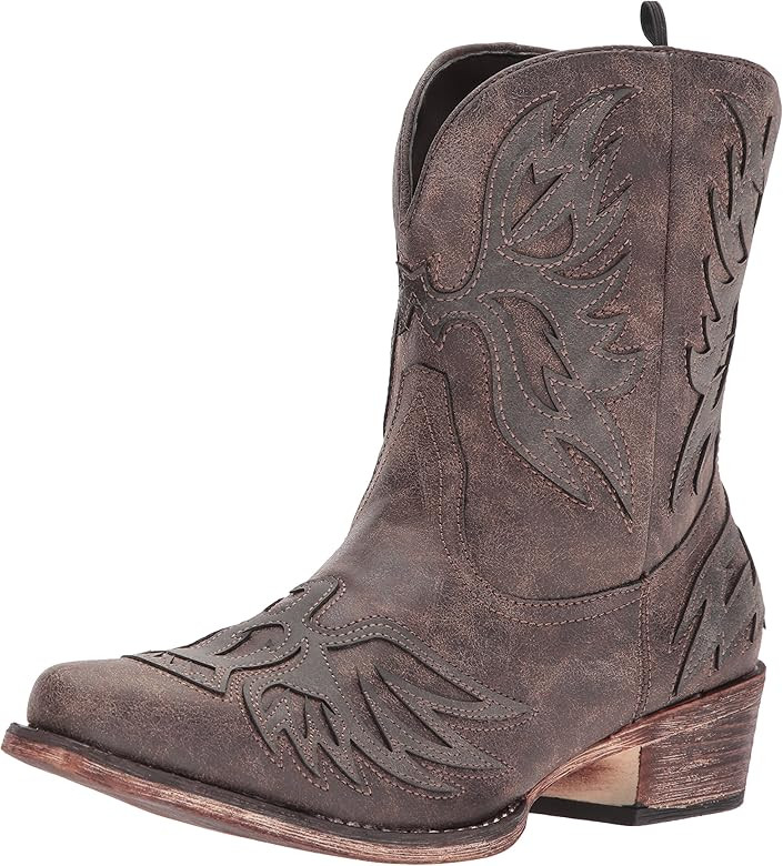 ROPER Women's Amelia Western Boot | Amazon (US)