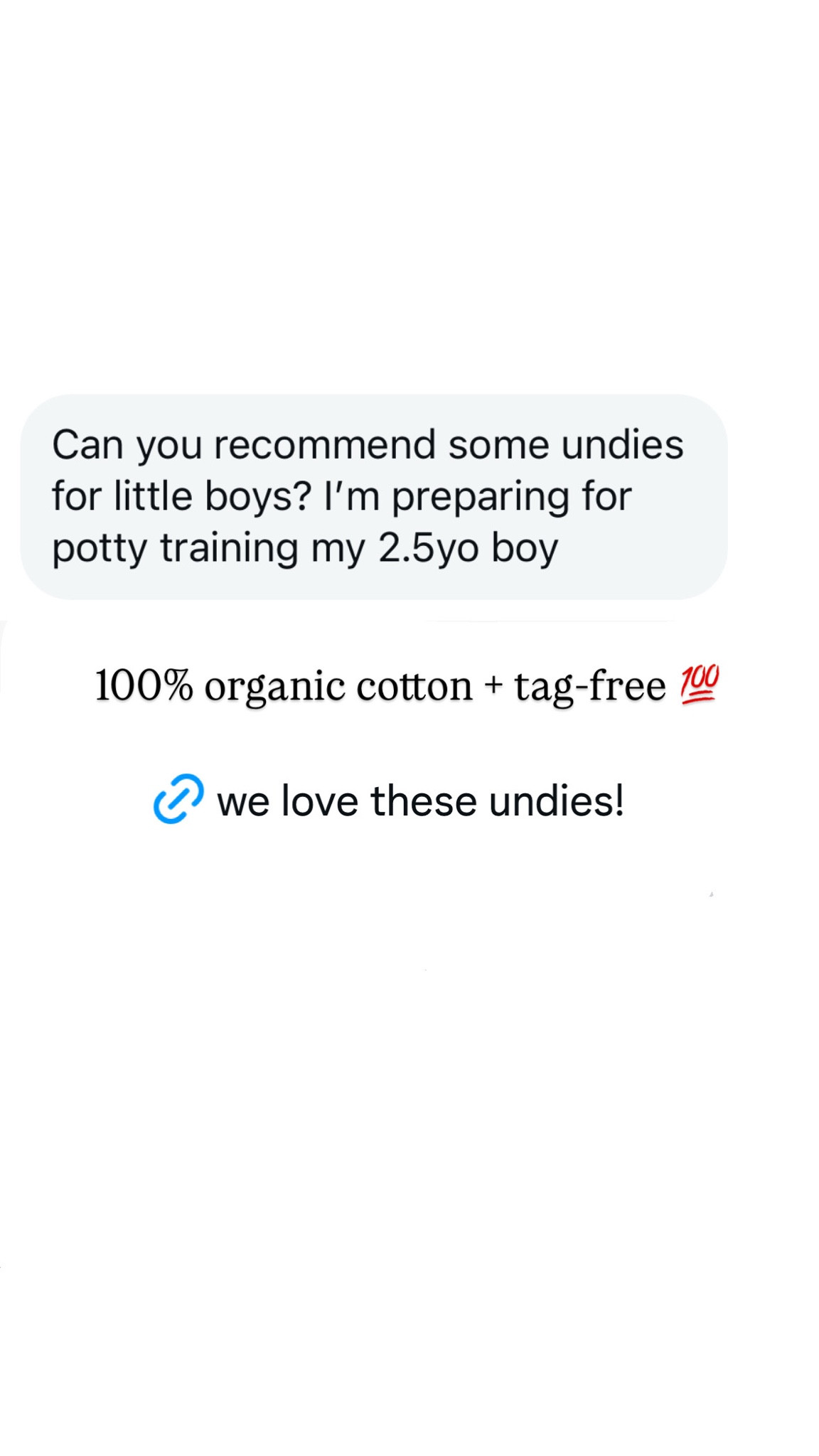 Boys underwear undies for kids potty training 

#LTKBaby #LTKFindsUnder50 #LTKKids