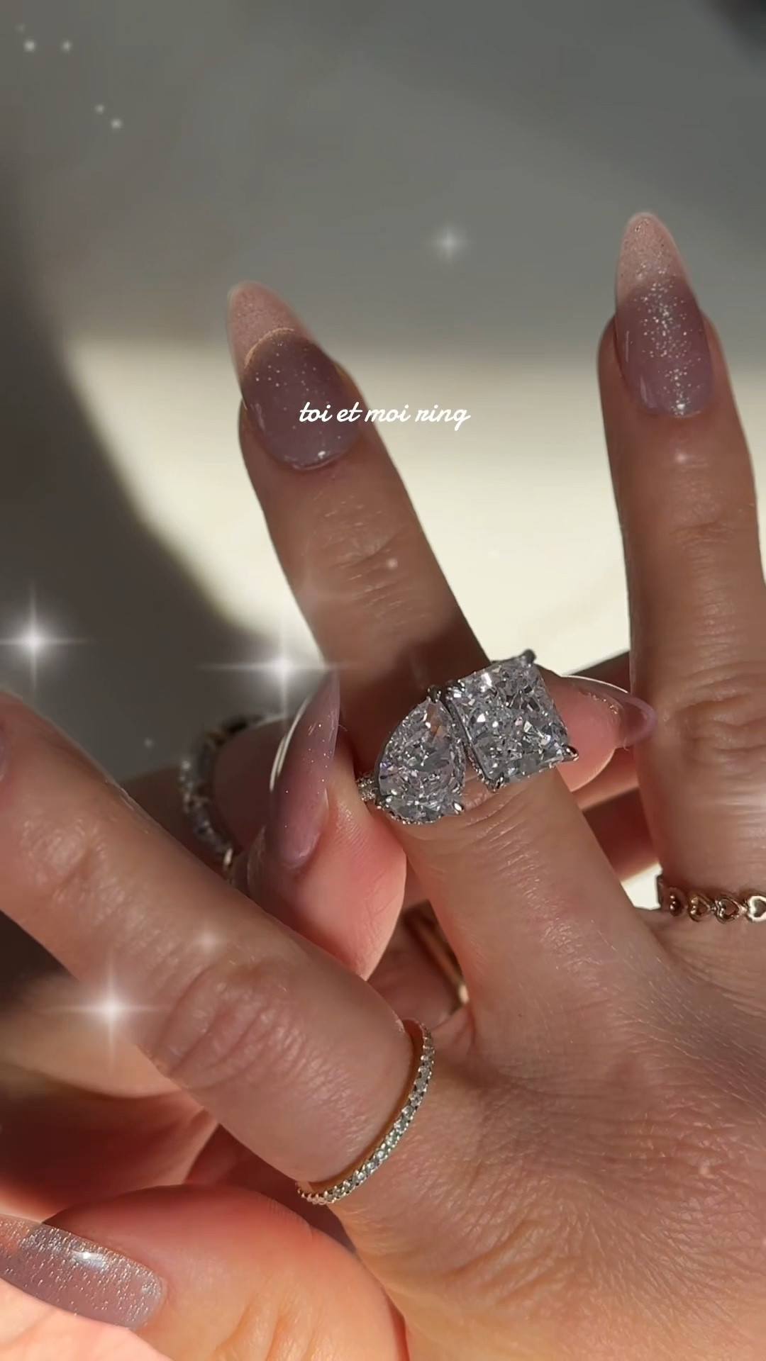 Ring stack of the day