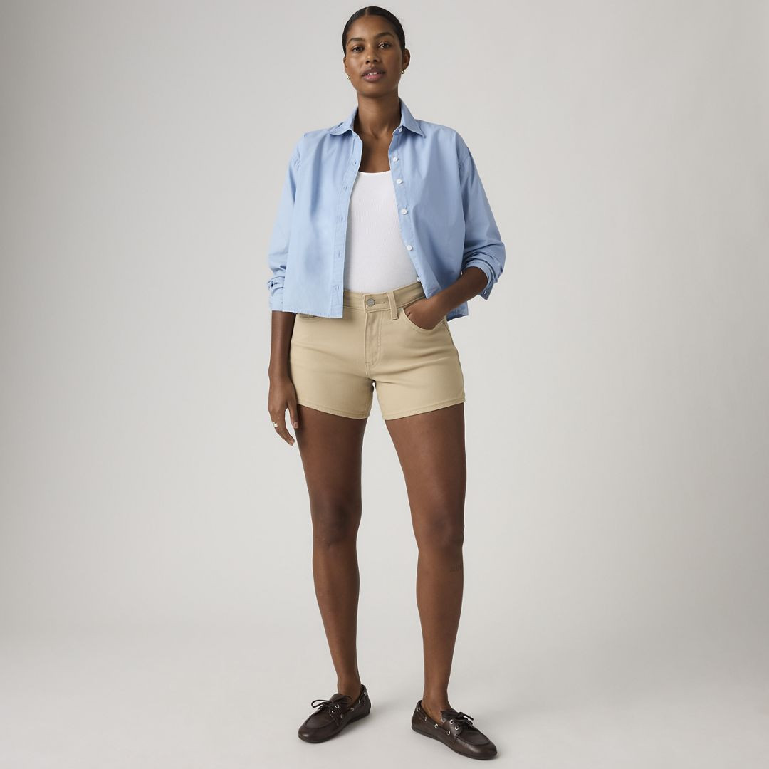 Levi's A-Line Women's Shorts 31 | Levi's US