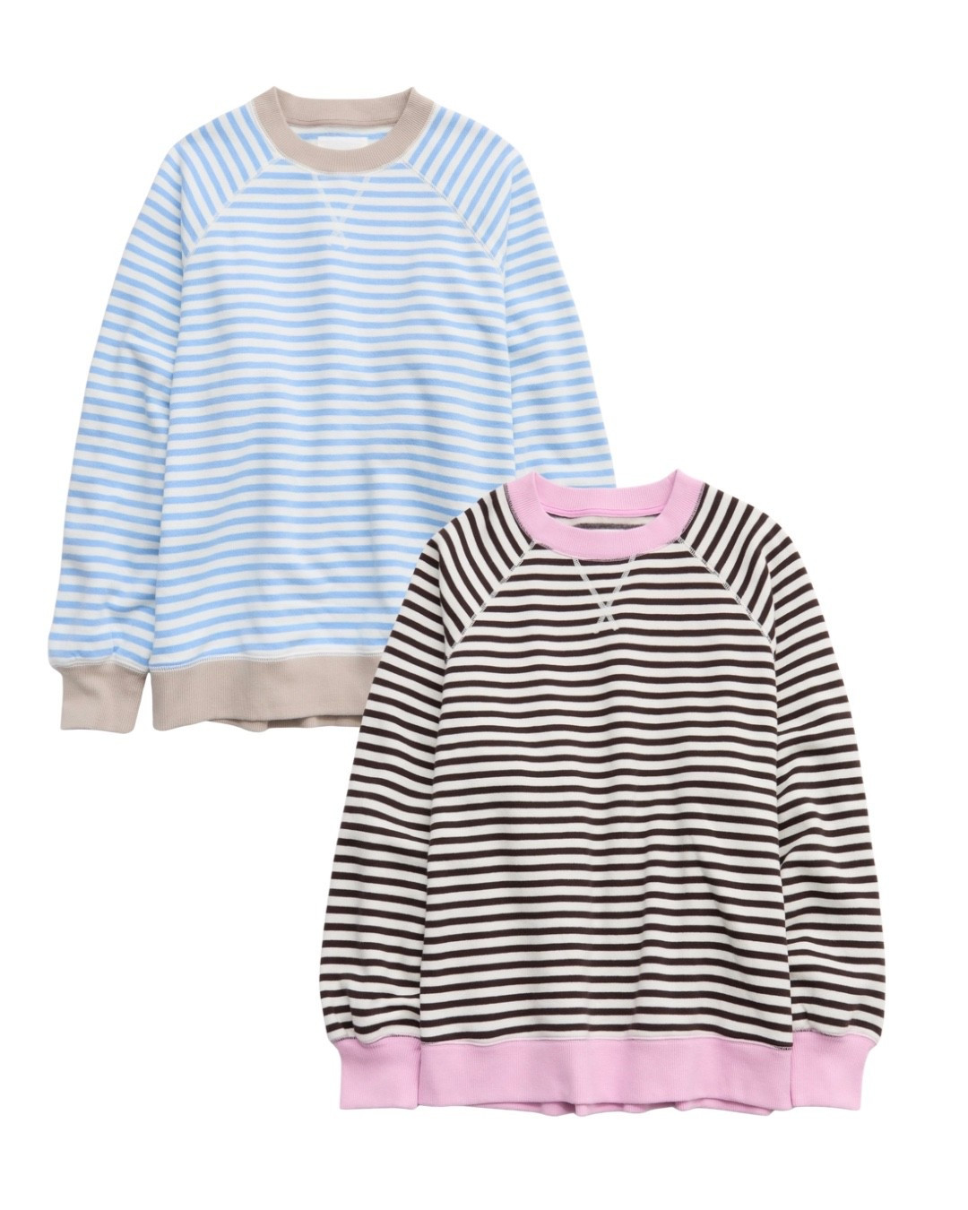 New Aerie Go-to Boyfriend Sweatshirts!

#stripes #comfy #casual #loungewear #newarrivals #aerie #viral

#LTKSeasonal