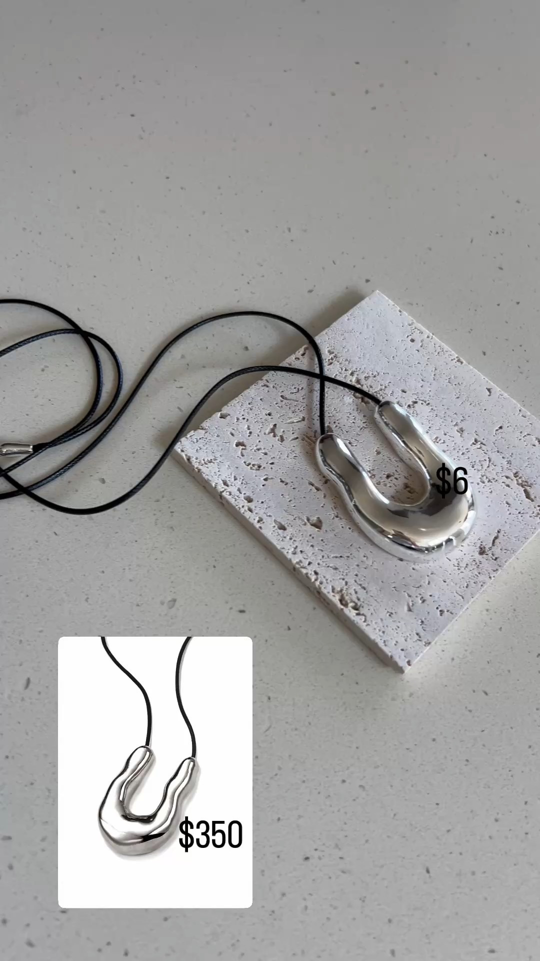  ✨Tap the bell and ❤️ for over 40 fashion, midlife style, midsize fashion and luxury looks for less. 

Spring trends, silver chunky earrings, rectangle, spring accessories, toe necklace, horse shoe necklace, wishbone necklace, designer look for less

👑"Helping you look good, feel good!" - Lindsey Denver

Follow my shop @Over40andmidlife on the @shop.LTK app to shop this post and get my exclusive app-only content!

#liketkit 
@shop.ltk
https://liketk.it/584e9

Follow my shop @Over40andmidlife on the @shop.LTK app to shop this post and get my exclusive app-only content!

#liketkit #LTKOver40 #LTKMidsize #LTKWatchNow
@shop.ltk
https://liketk.it/586lu