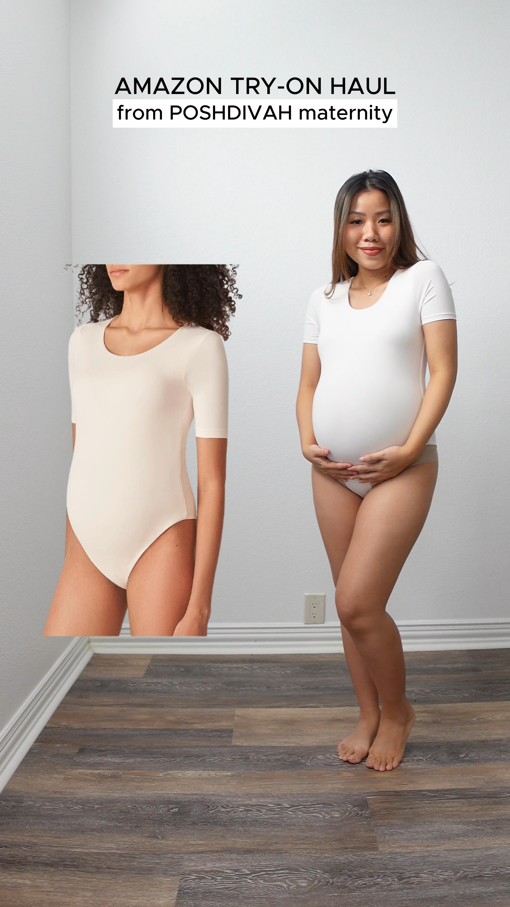 Bodysuit size S - thick and stretchy
Midi skirt size S - elastic waistband with thick material 
Shoes fit TTS - code TIFFANY10 for 10% off

Straw bag maternity bump style bump friendly pregnancy bodysuit midi skirt black skirt heels sandals discount code work outfits amazon finds amazon fashion

#LTKbump #LTKunder50 #LTKsalealert