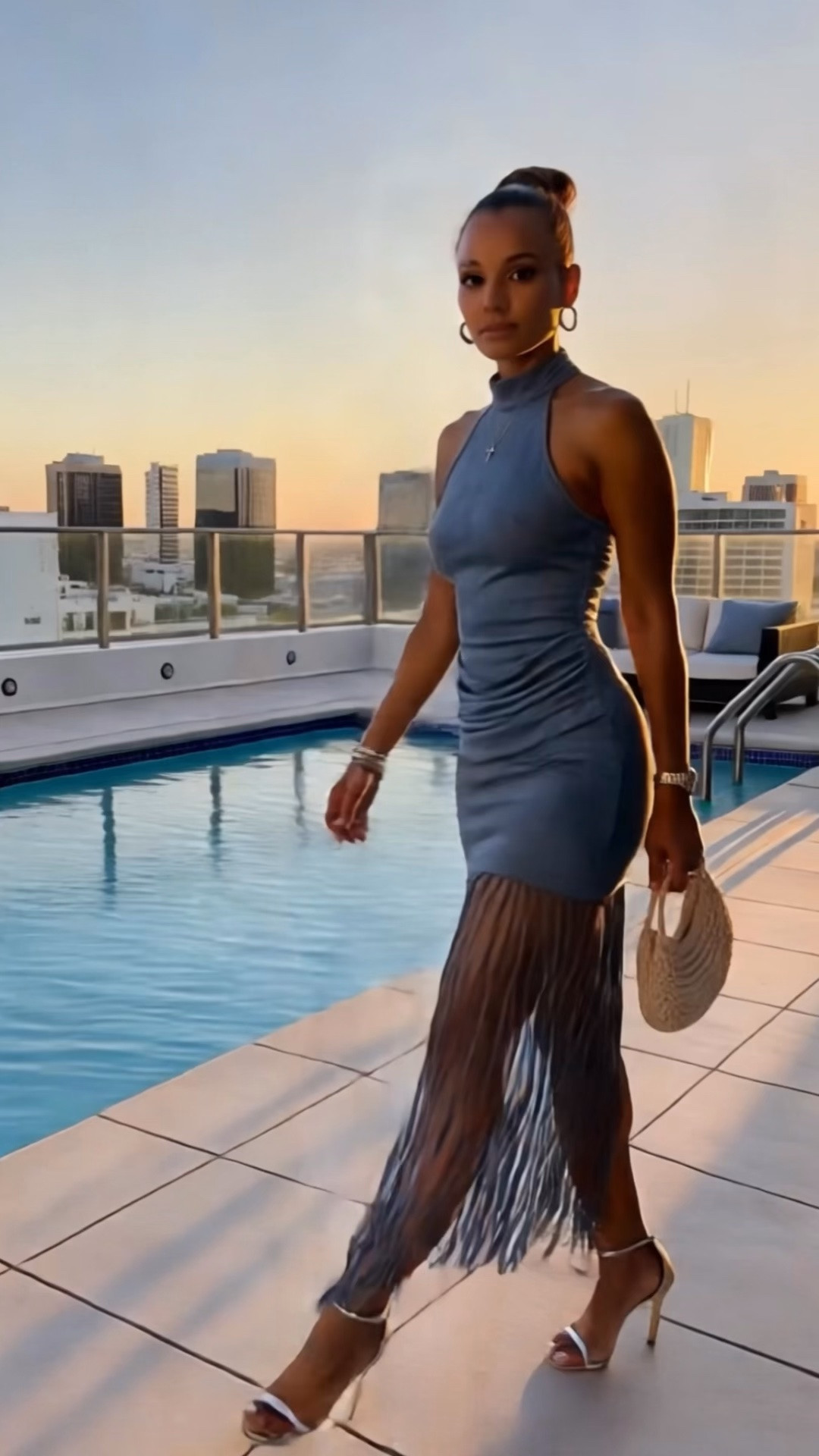 This fringe was made to MOVE. 💙✨ The perfect statement dress for vacation nights, date night, or your next special occasion.

#FringeDress #DateNightLook #VacationStyle #FashionTok #StyleInspo #OOTD #SummerStyle #LTKStyle

#LTKootd #LTKOver40 #LTKgrwm