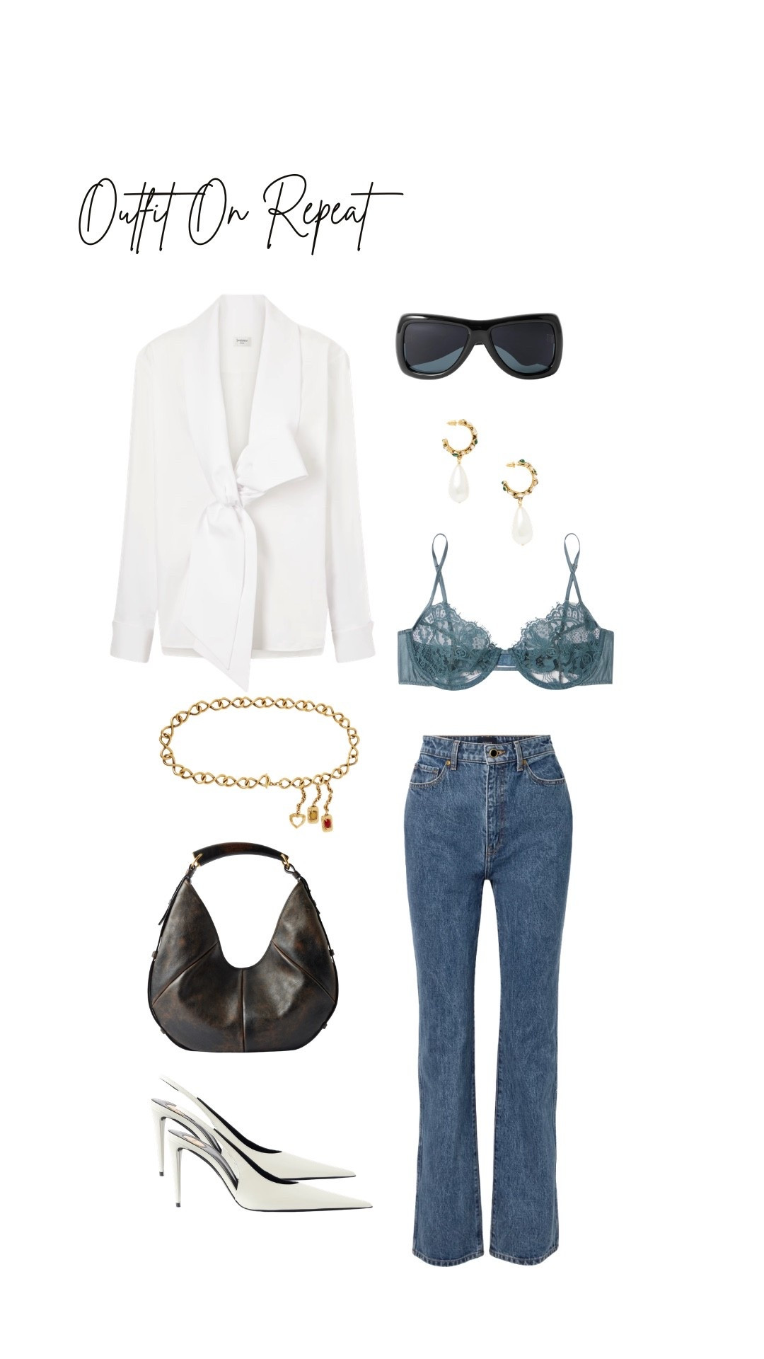 Outfit on repeat 

#LTKspring #LTKjeans #LTKstyletip