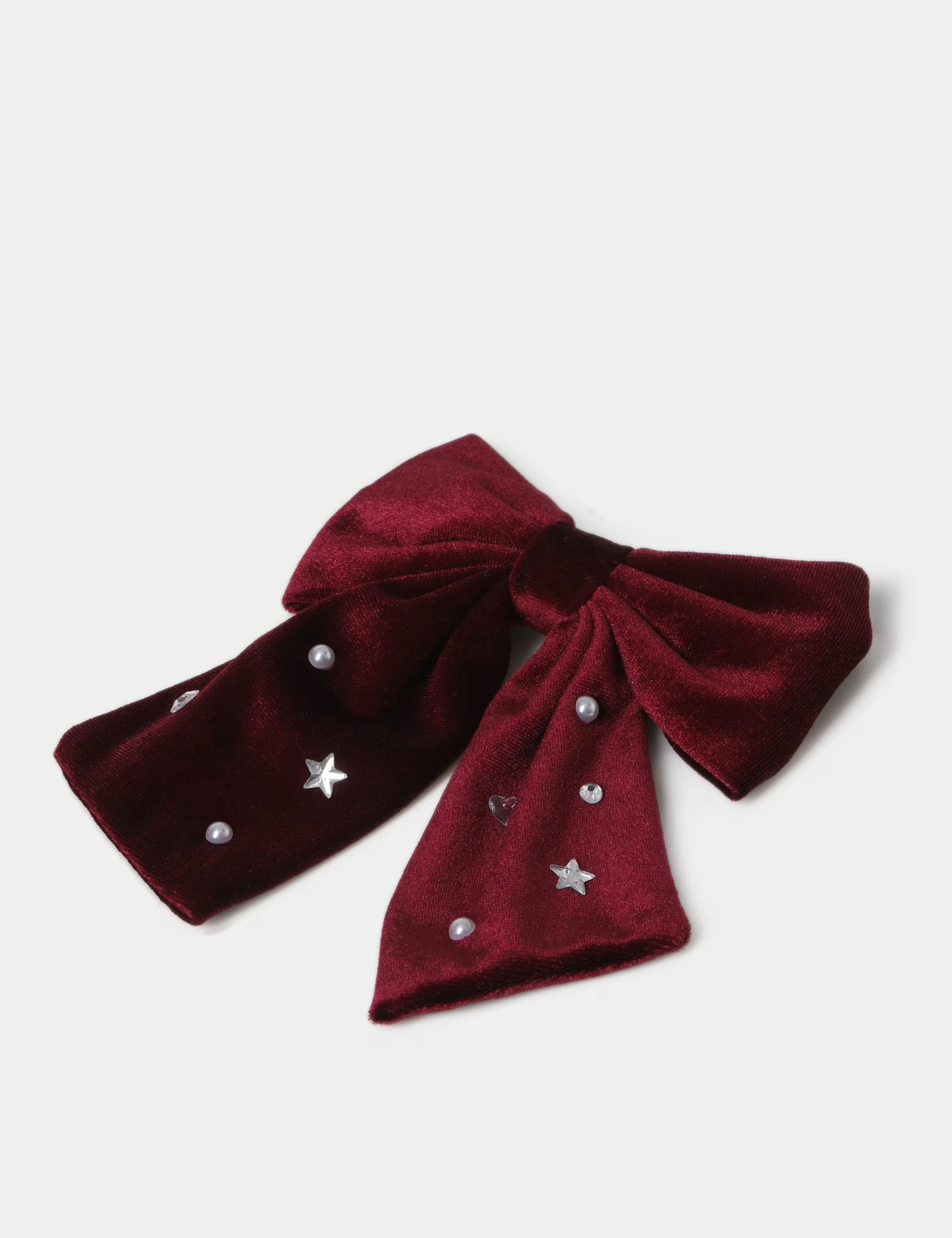 Embellished Velvet Bow | Marks & Spencer (UK)