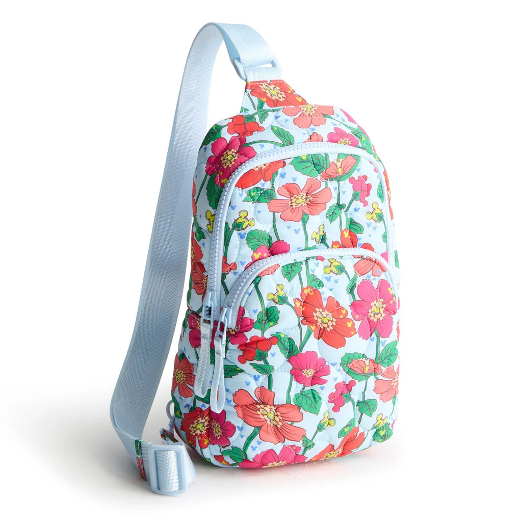 Disney Lorman Sling Backpack | Vera Bradley