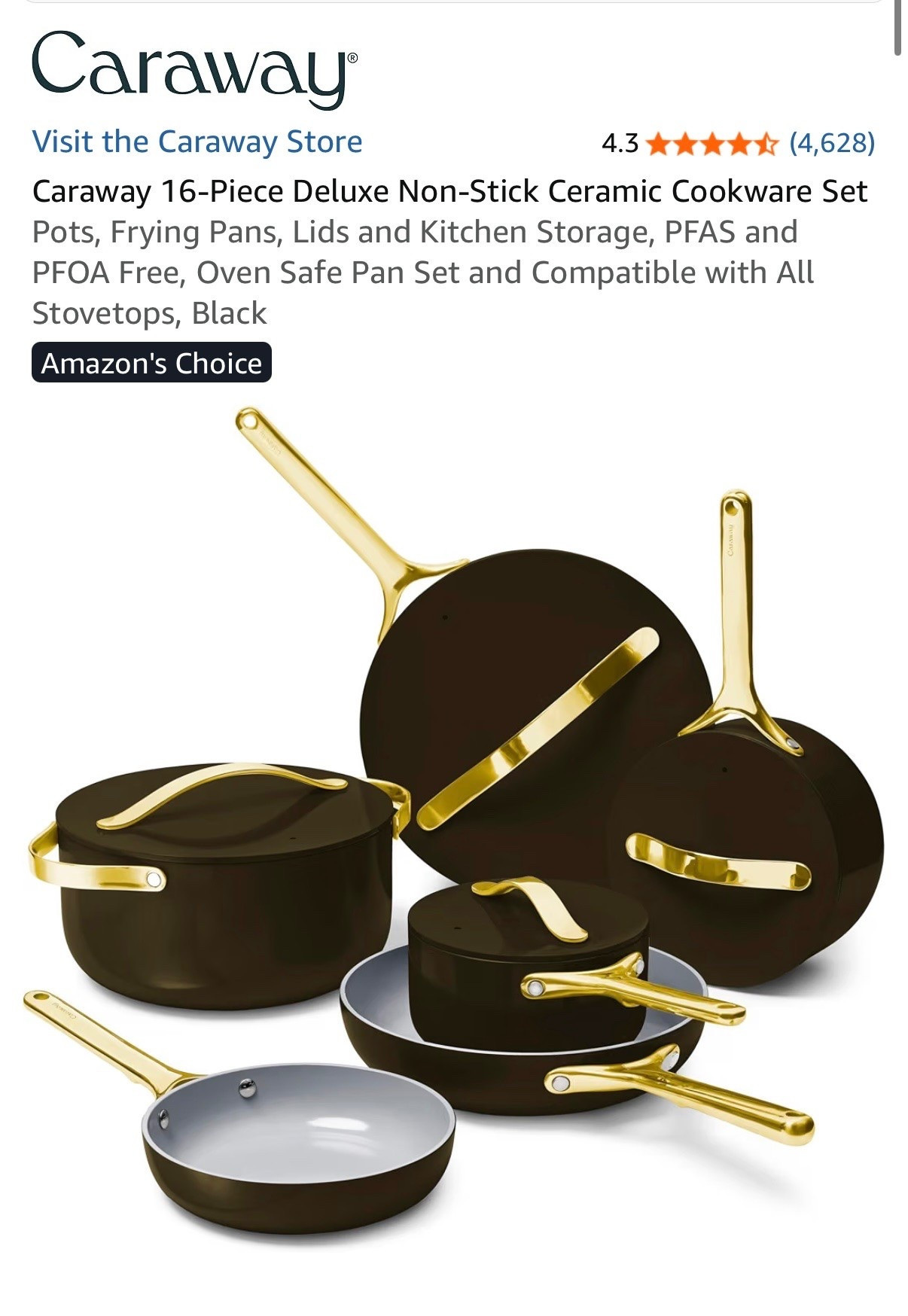 HUGE HUGE HUGE DISCOUNT🎉🎉🎉

Caraway pans, kitchen finds, Amazon prime deal days, Amazon sales, Amazon home finds