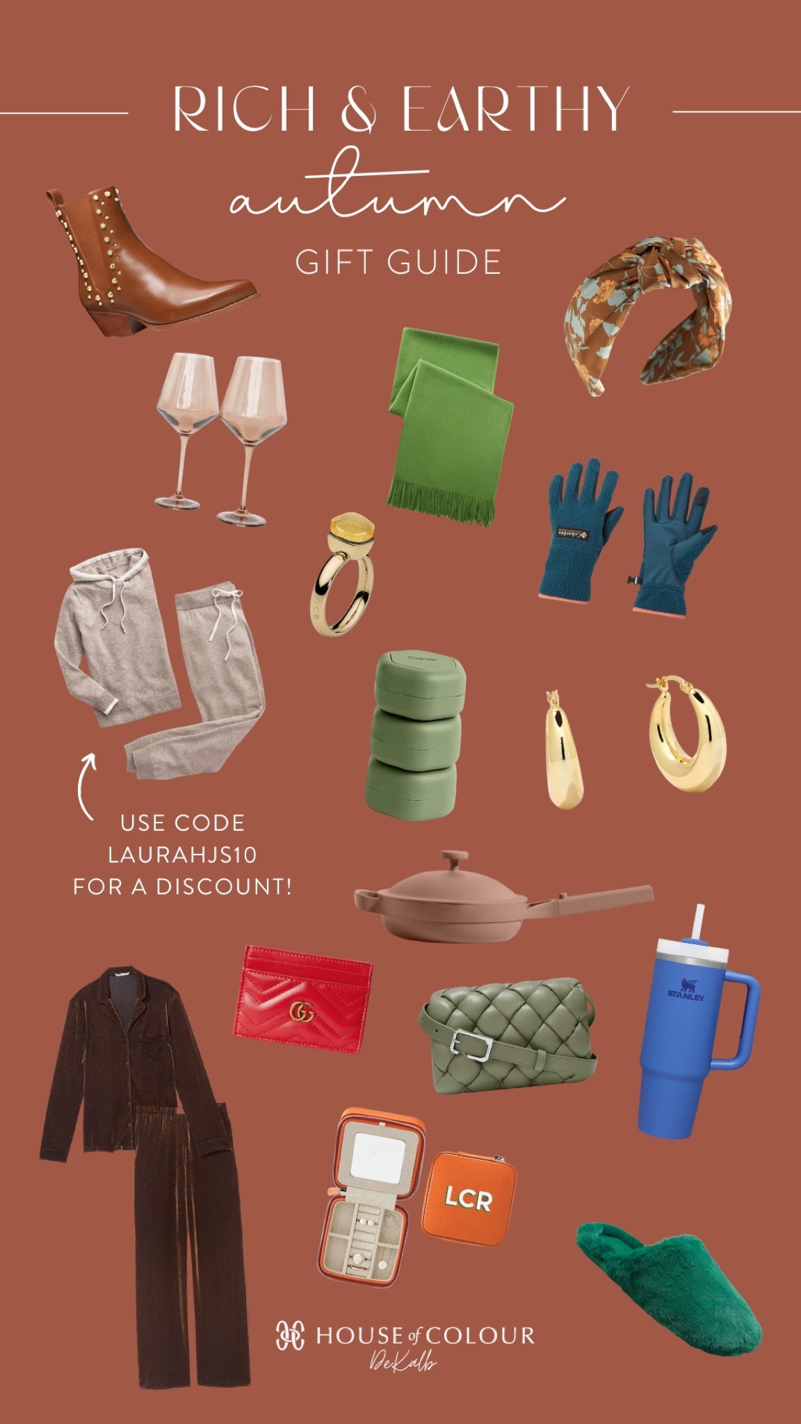 Buying for an Autumn or want to treat yourself? I’ve got you covered! 🍁 

#LTKHoliday #LTKGiftGuide #LTKCyberWeek