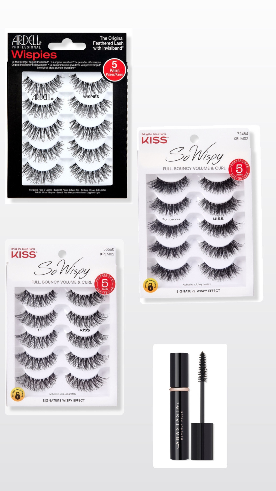 Ulta 30% off lashes and mascaraa

#LTKStyleTip #LTKOver40 #LTKSaleAlert