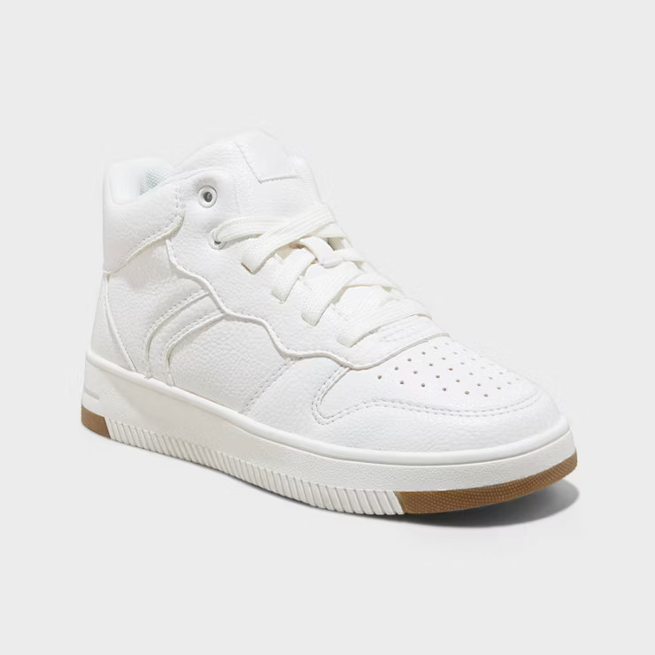 Boys' Arden Mid-Top Sneakers - art class™ | Target