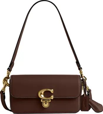 Studio Glove Tanned Leather Shoulder Bag | Nordstrom