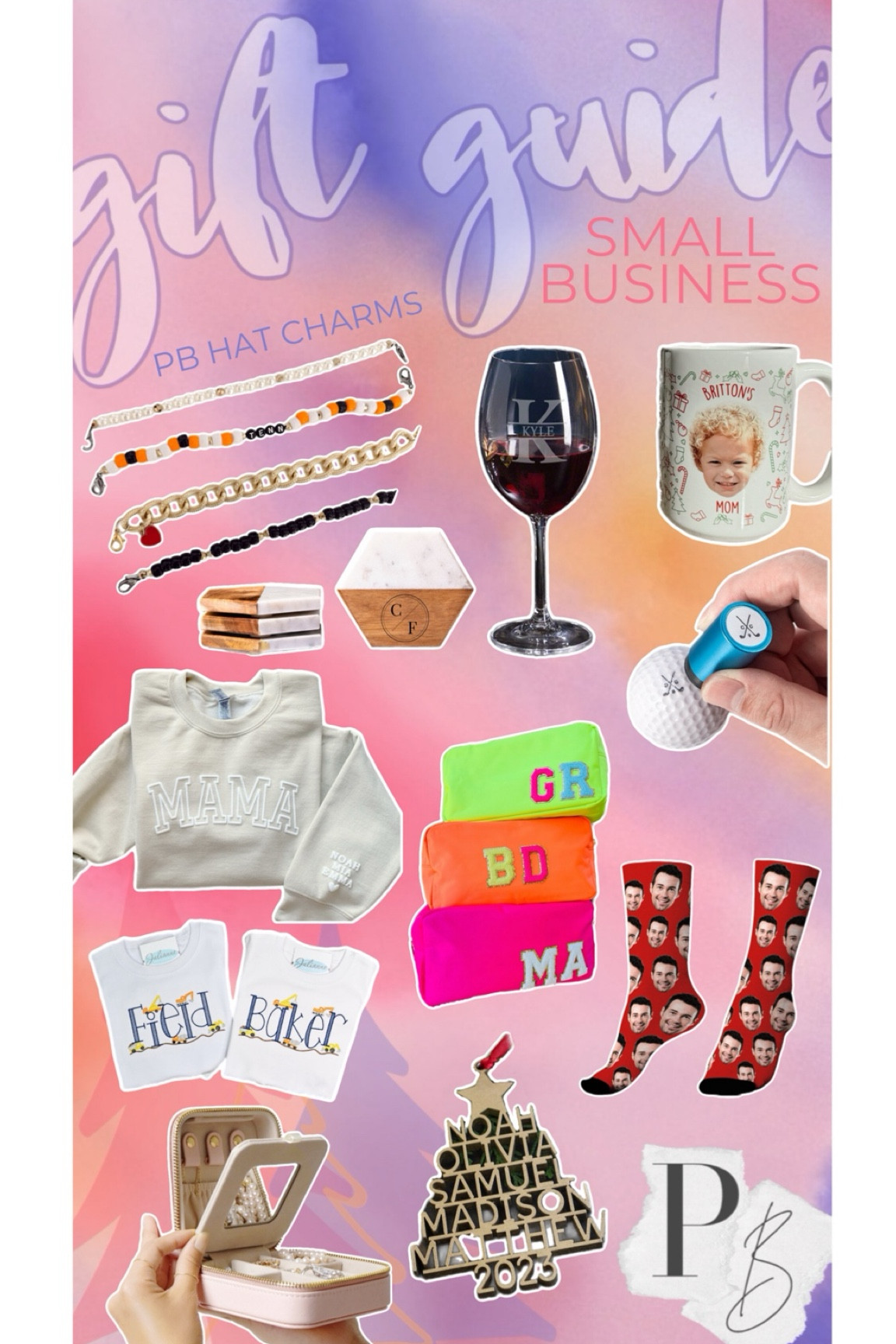 shop small this Christmas with my small business GG!! 

#LTKseasonal #LTKkids #LTKhome #LTKstyletip

#LTKGiftGuide #LTKHoliday #LTKfindsunder50