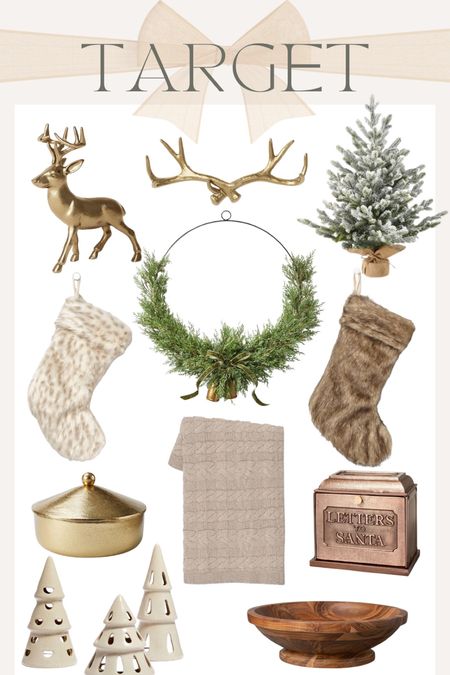 New Christmas holiday home decor from Target! 

#LauraBeverlin #target #christmas

#LTKhome #LTKHoliday #LTKSeasonal