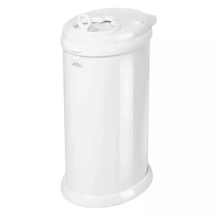 Ubbi Steel Diaper Pail | Target