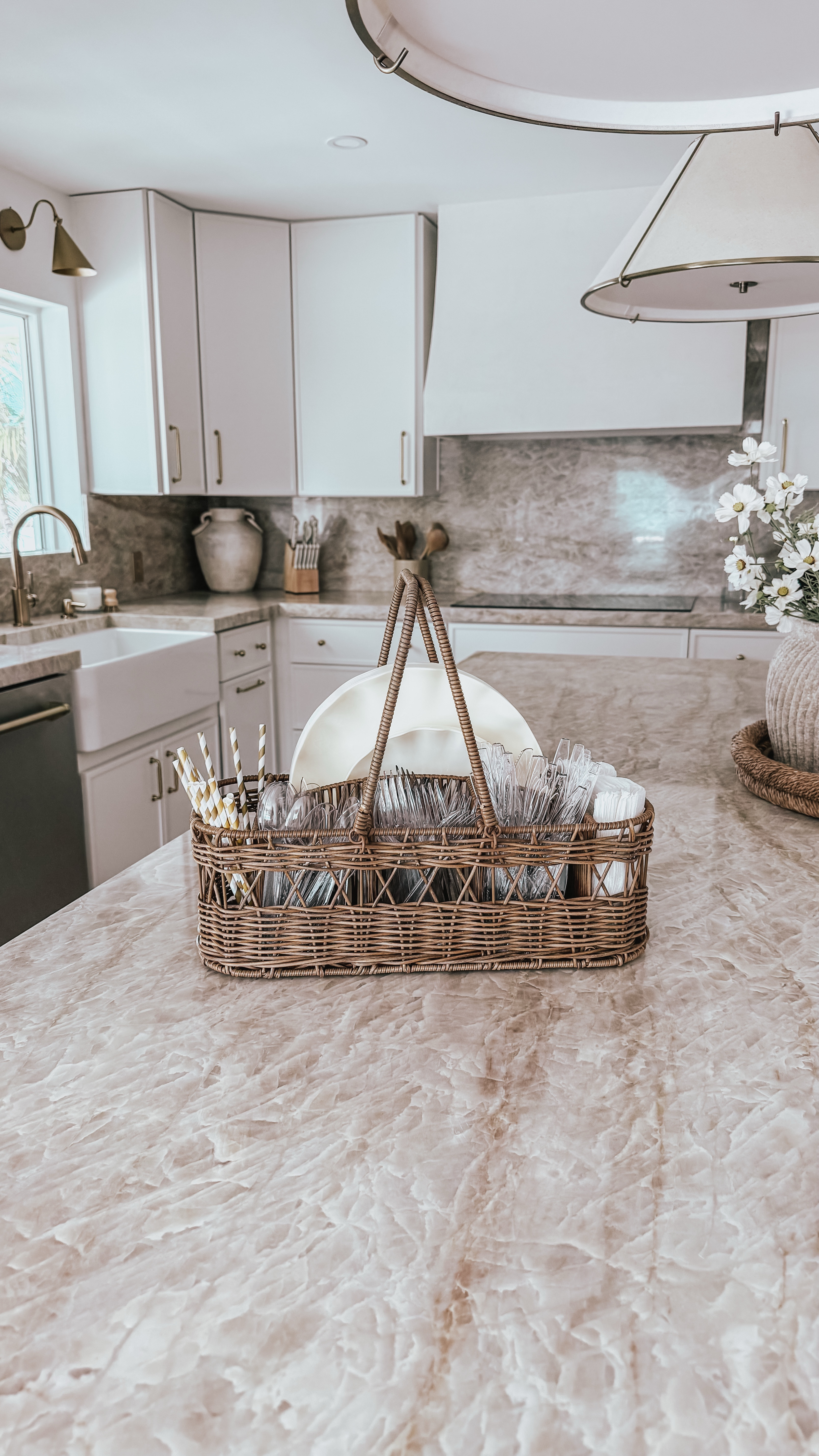 Walmart find! Utensil caddy ✨
I found the cutest caddy that holds utensils, napkins, plates and more! Perfect for all of those spring and summer bbqs and pool parties and it's under $17!

#Itkhome #liketkit #Itkseasonal #Itkunder50 #hostessgift #kitchenfinds #homedecor #giftideas #outdoorentertaining #hostess #outdoordecor #walmartfinds #walmartdecor #hostingideas #outdoorentertaining

#LTKWatchNow #LTKSeasonal #LTKHome