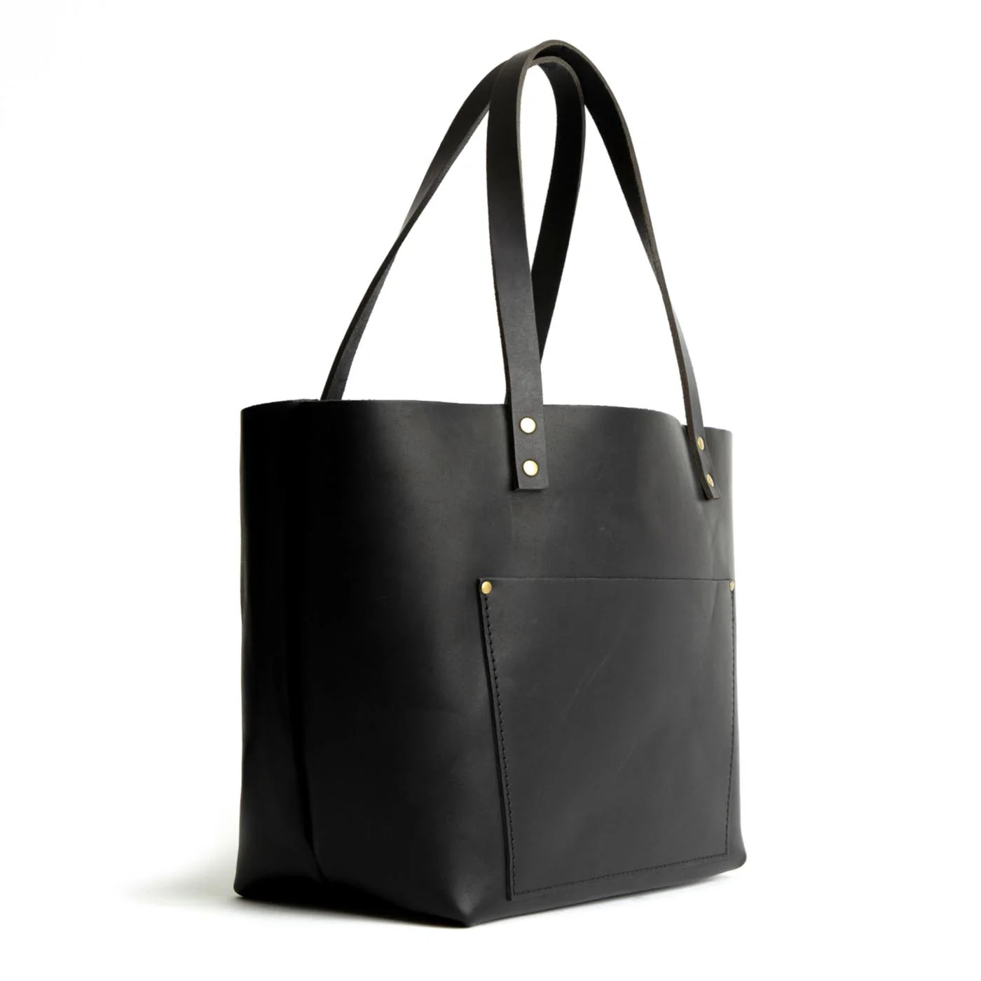 Classic Leather Tote | Portland Leather Goods | Portland Leather Goods (US)