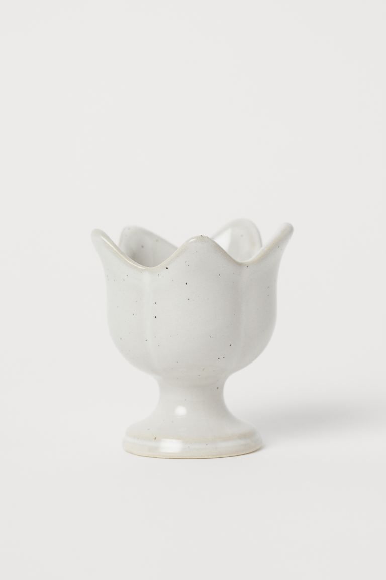 Tulip-shaped Egg Cup | H&M (US + CA)