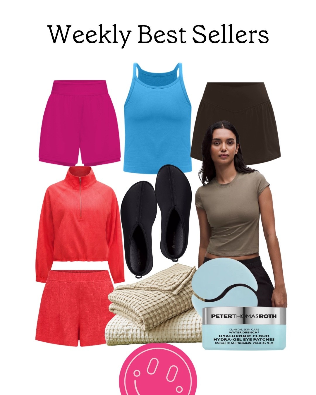 Weekly best sellers!

#LTKootd