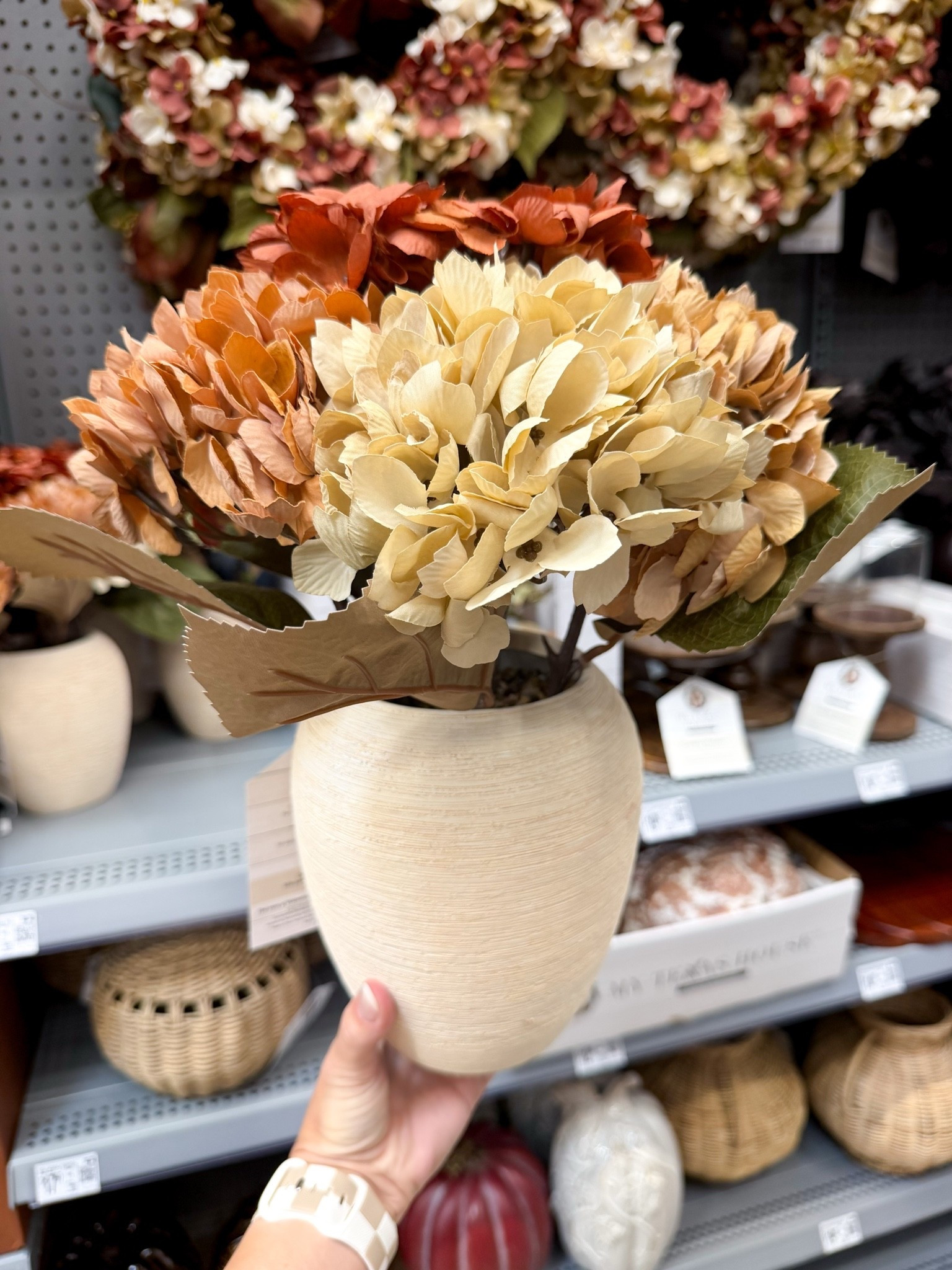 Love @walmart faux florals for fall! So cute and perfect in any corner of your home!

#LTKmomlife #LTKSeasonal #LTKHome