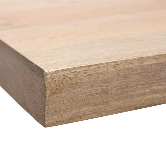 Brighton Floating Shelf, White Oak, 18" x 14" | Pottery Barn (US)