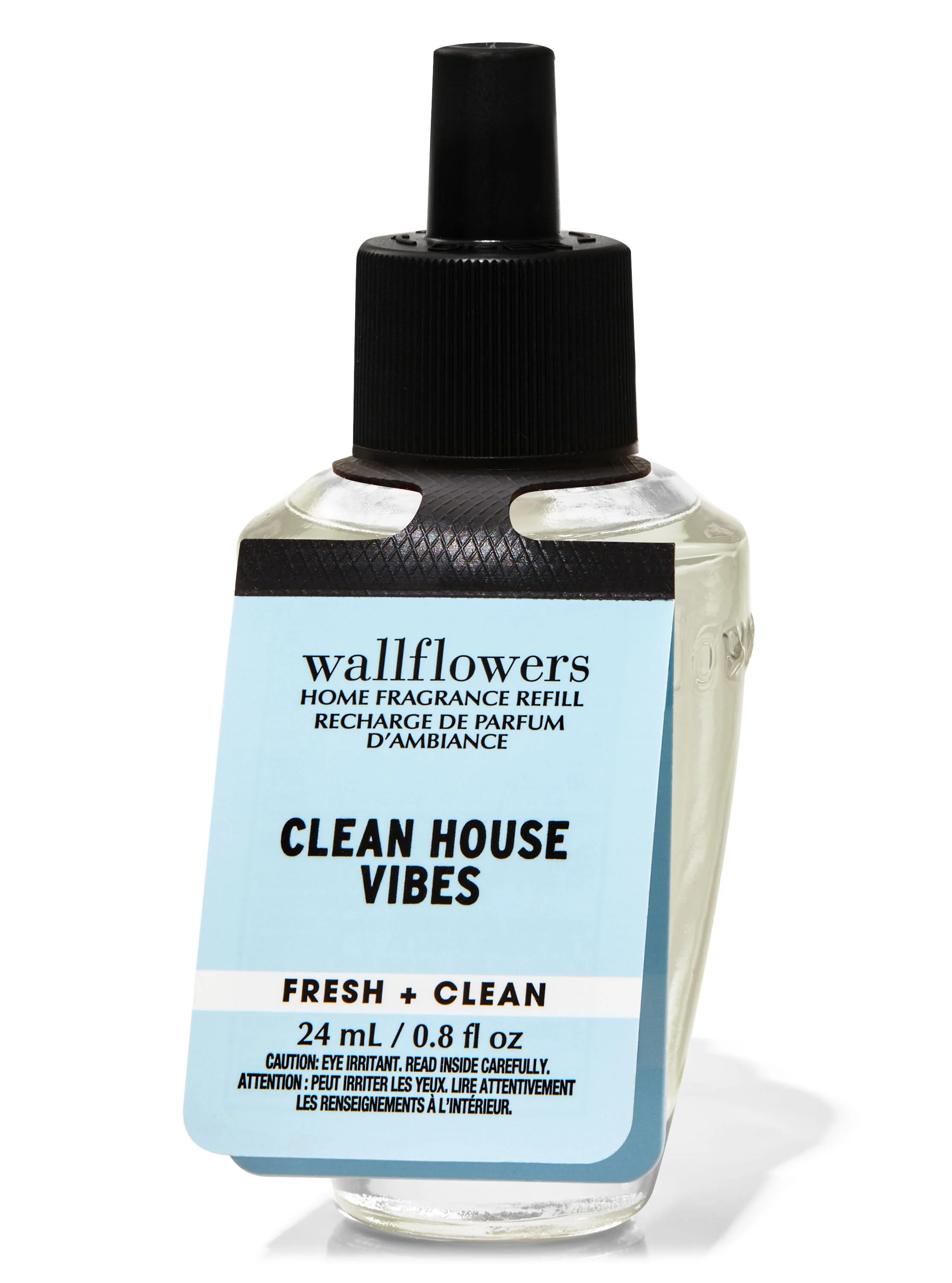 Clean House Vibes


Wallflowers Fragrance Refill | Bath & Body Works