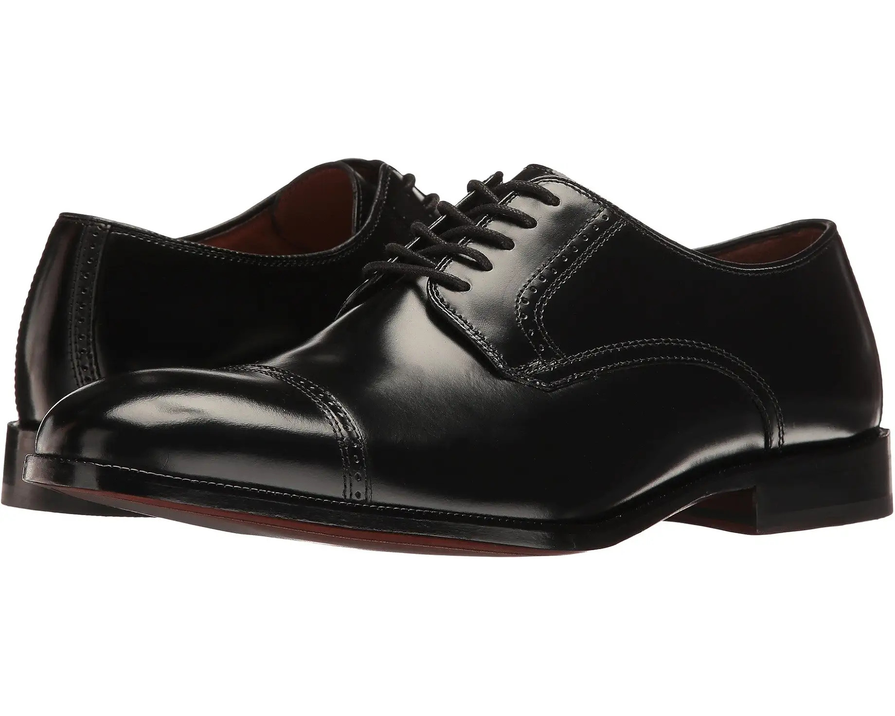 Bradford Dress Cap Toe Oxford | Zappos