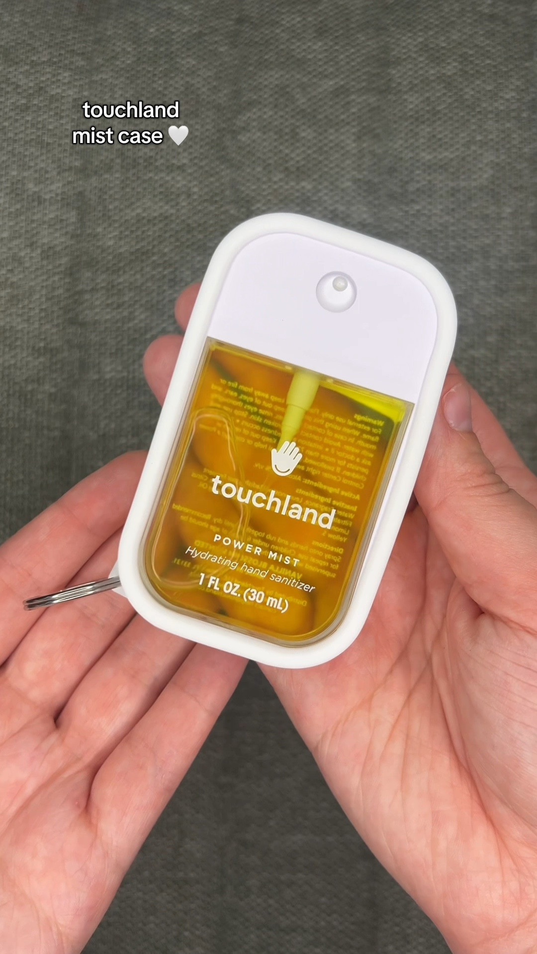 so glad i finally folded and bought the case 😅🤍 


#LTKGiftGuide #LTKTravel #LTKBeauty