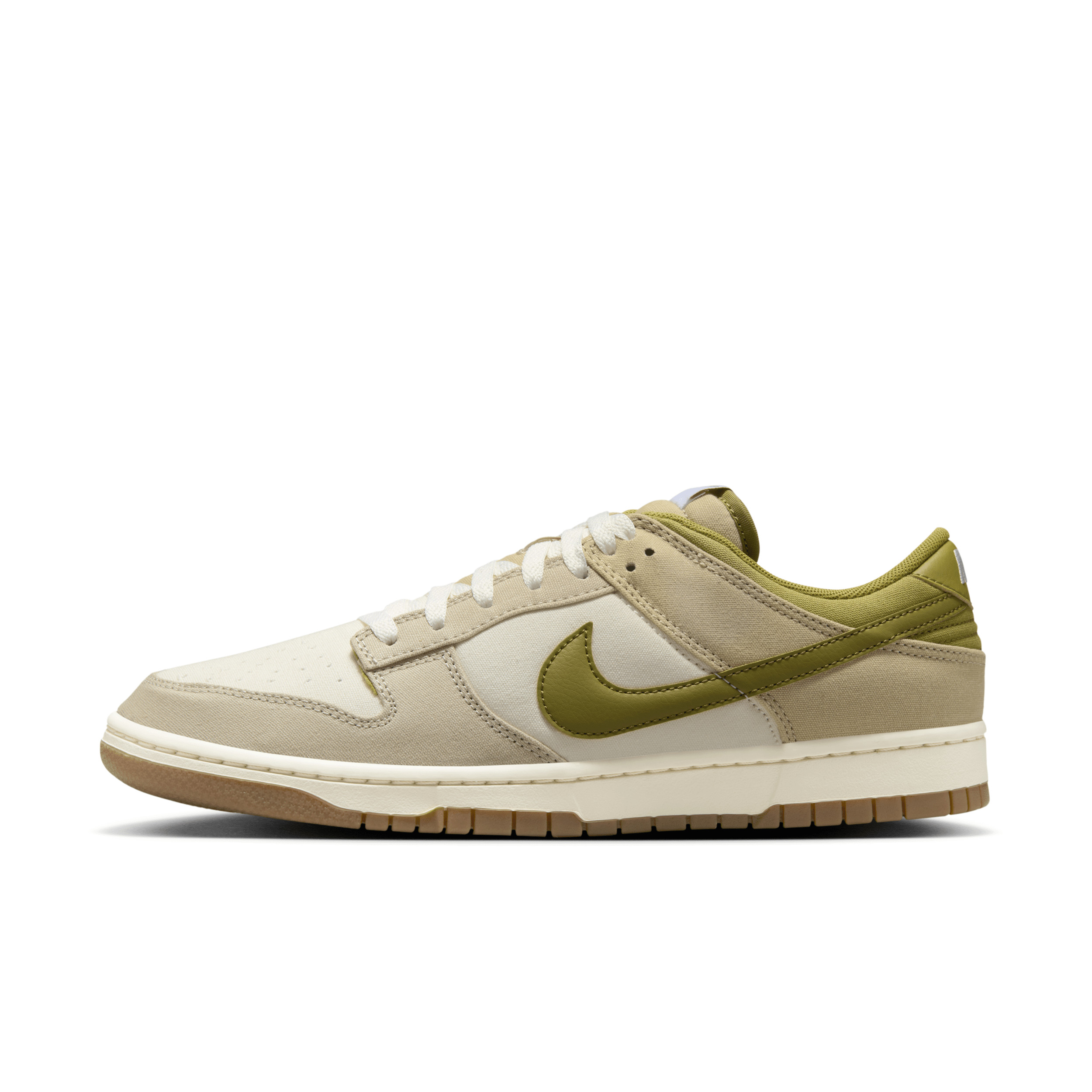 Nike Men's Dunk Low Shoes in White, Size: 10.5 | HF4262-133 | Nike (US)