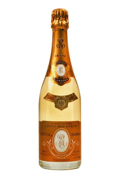 Louis Roederer Cristal Brut | Drizly