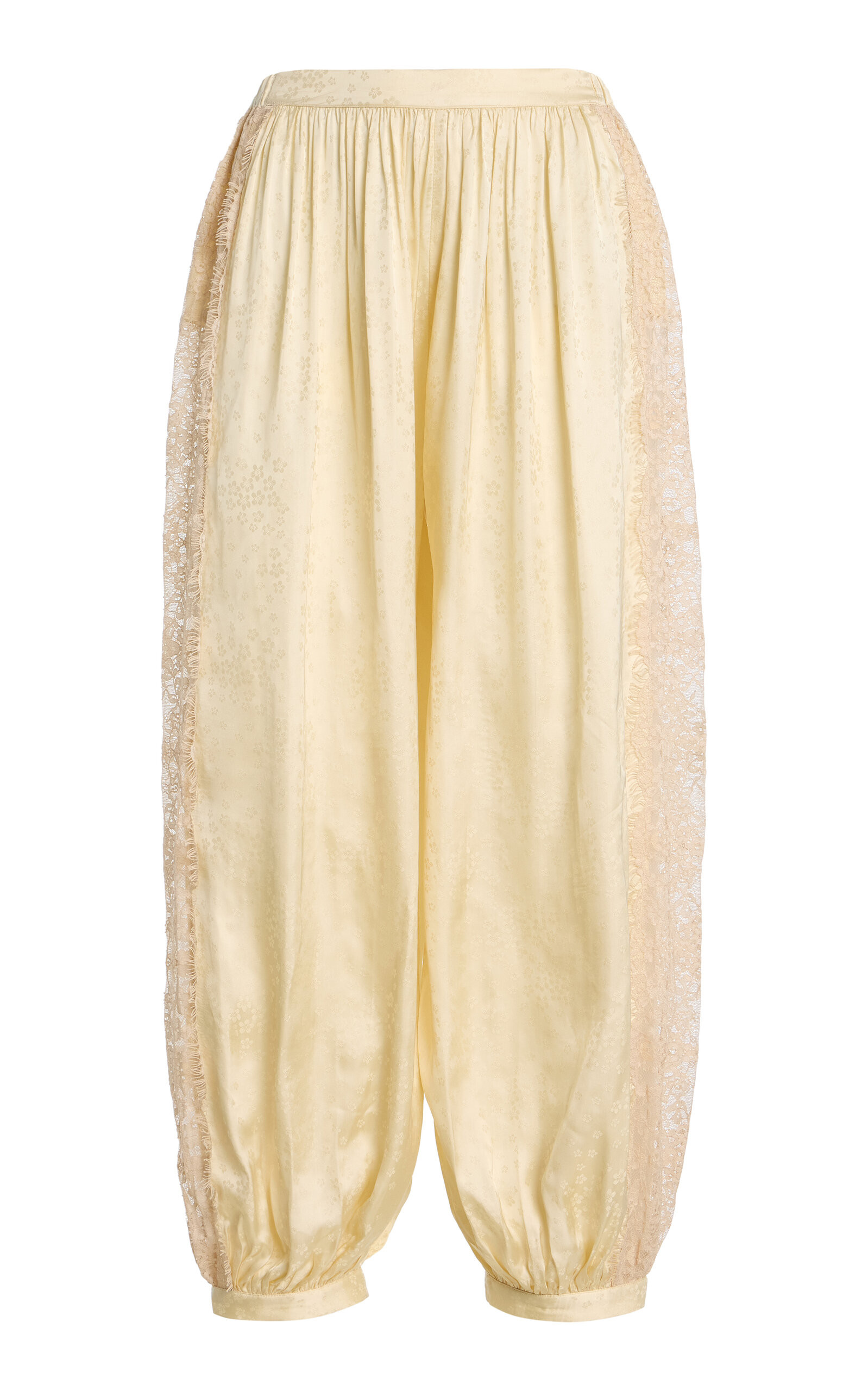 Ethel Jacquard Bloomer Pants | Moda Operandi (Global)