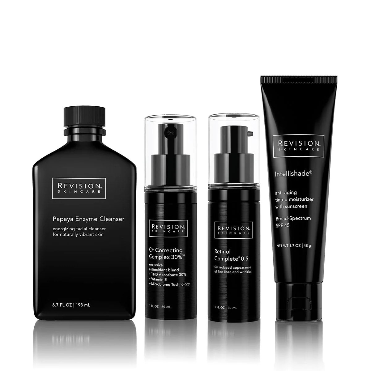 The Revision Starter Full Size Regimen | Revision skincare