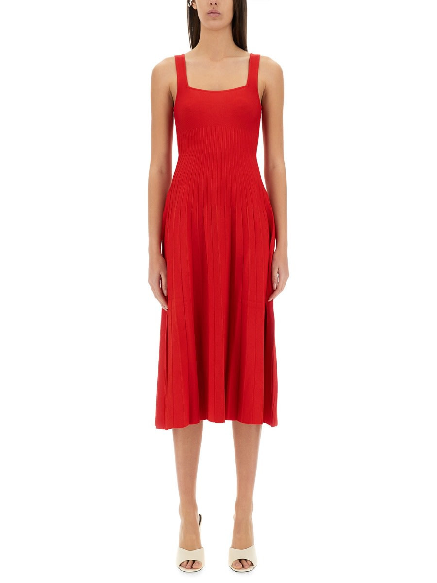STAUD ellison Dress | Italist.com US